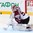 MINSK, BELARUS - MAY 17: Latvia's Kristers Gudlevskis #50 attempts to make the save during preliminary round action against Russia at the 2014 IIHF Ice Hockey World Championship. (Photo by Andre Ringuette/HHOF-IIHF Images)

